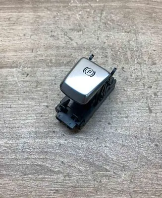 Hand parking brake switch