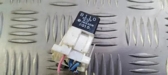 Mazda Premacy Other relay b110 b110dc12v