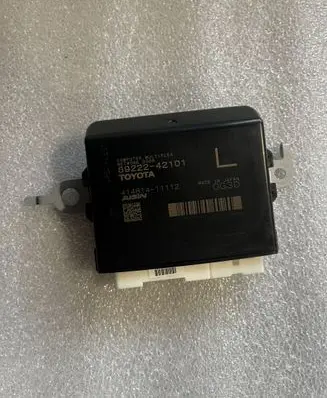 Toyota RAV 4 (XA50) Tailgate/trunk control unit/module 8922242101