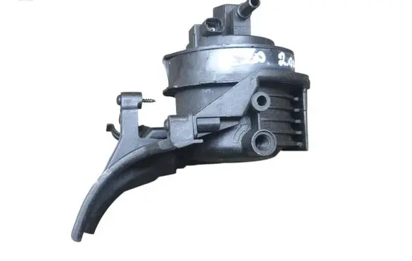 Peugeot 407 Fuel filter housing 9645928180