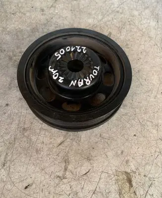 Volkswagen Touran III Crankshaft pulley