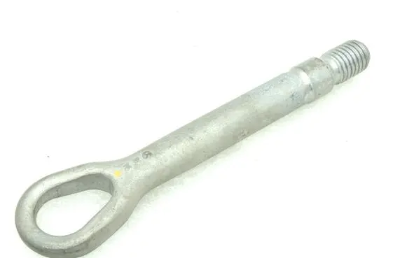 Mercedes-Benz C W205 Towing hook eye A2223150000
