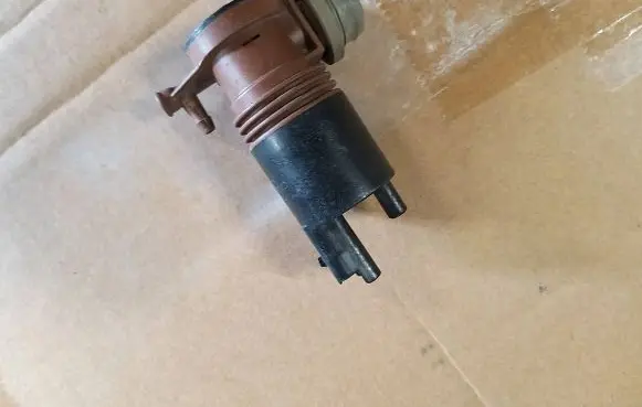 Renault Arkana Windscreen/windshield washer pump 201231D7D4N