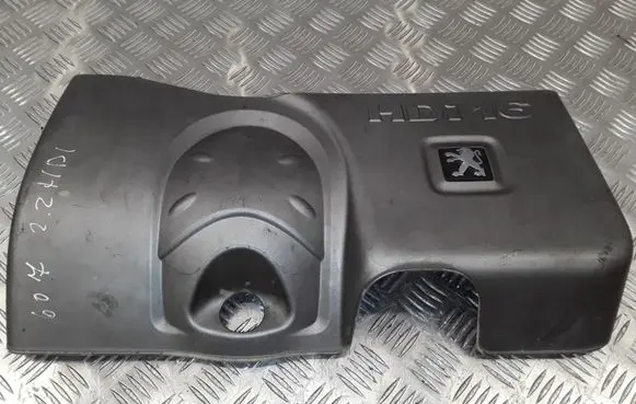 Peugeot 607 Engine cover (trim) 9640519080 054521 013194
