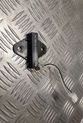 Interior comfort aerial antenna