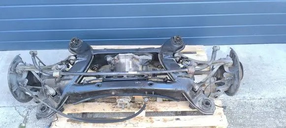 Mercedes-Benz E W212 Rear axle beam 