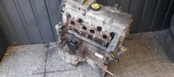 Renault Clio I Engine