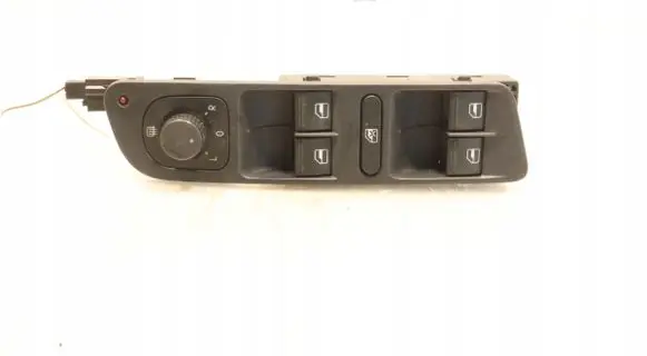 Electric window control switch