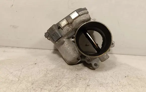 Jaguar XE Throttle body valve G4D39F991AA