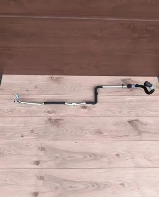 Opel Corsa F Air conditioning (A/C) pipe/hose 9850119180 94530Z