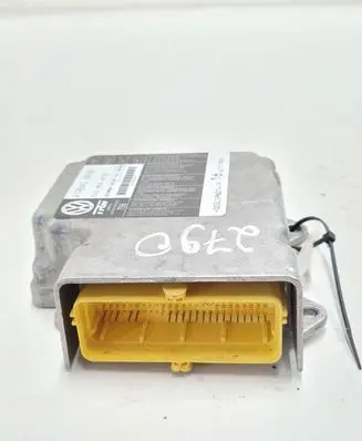 Skoda Superb B6 (3T) Airbag control unit/module 3T0959655D