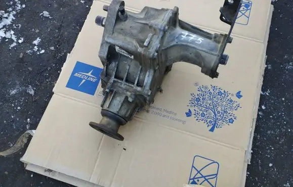 KIA Sportage Gearbox transfer box case JMTF Y070410679