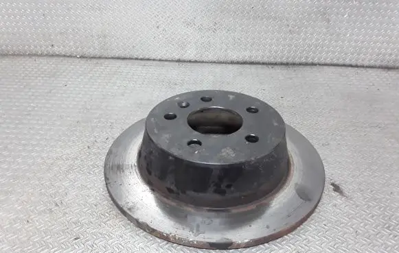 Mercedes-Benz Vito Viano W638 Rear brake disc