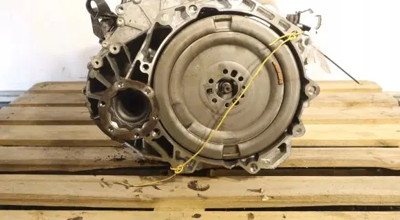 Skoda Scala Automatic gearbox
