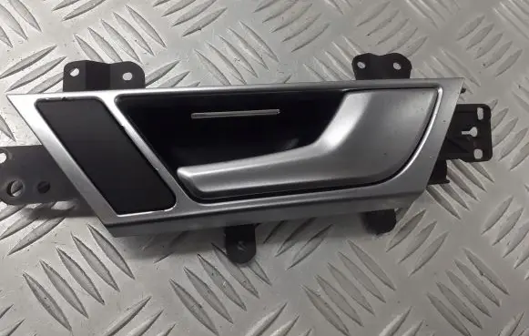 Audi A6 S6 C6 4F Rear door handle trim 4F0839020F