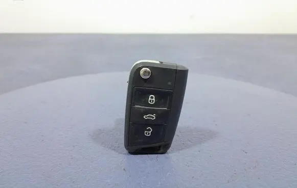 Skoda Fabia Mk3 (NJ) Ignition lock 6V0959752D