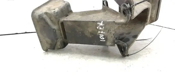 Front bumper cross member