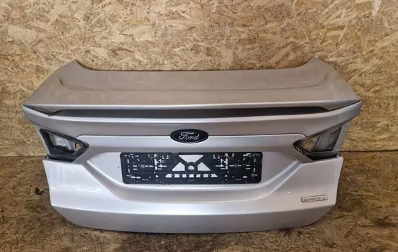 Ford Fusion II Tailgate/trunk/boot lid