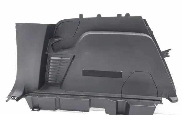 Peugeot 5008 II Trunk/boot side trim panel 9834164977