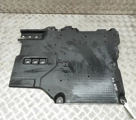 Peugeot 3008 II Pickup box liner 9836619080
