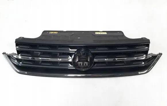 Volkswagen T-Cross Front bumper upper radiator grill 2GM853653C