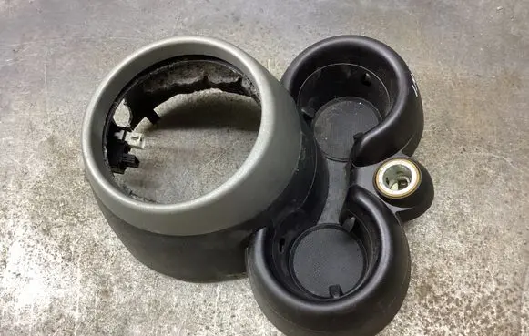 Mini Cooper Countryman R60 Center console 9803307 30021943