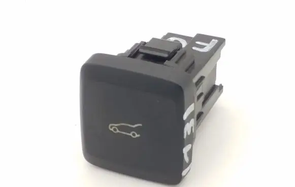 Ford Fusion II Tailgate opening switch DG9T19B514AAW U3NFA