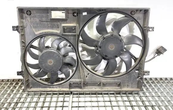 Volkswagen PASSAT B8 Fan set 