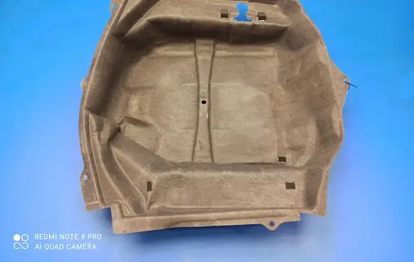 Lexus LS 430 Trunk/boot floor carpet liner LS430