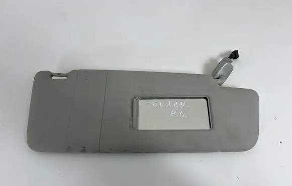 Volkswagen Touran I Sun visor 1T0857552