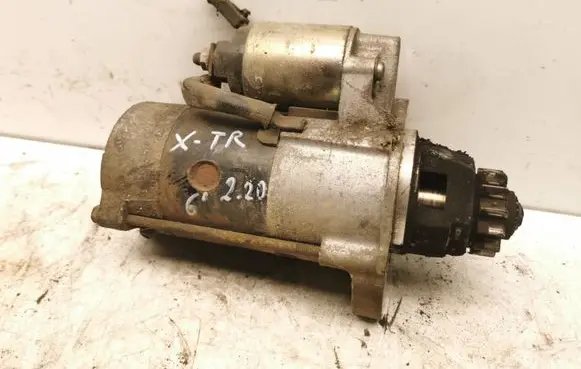 Nissan X-Trail T30 Starter motor 233008H801 M008T71471
