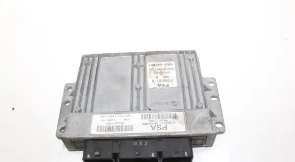 Citroen Xsara Picasso Engine control unit/module 9650132980 9644674580