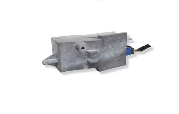 Ford S-MAX Steering wheel lock 7G913F880