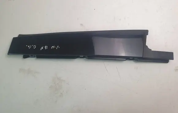 Volkswagen PASSAT B8 Rear door window/glass frame 3G0839902A
