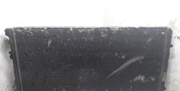 Renault Master II Coolant radiator 872710GD