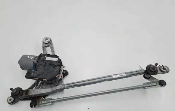Audi A4 S4 B9 Front wiper linkage and motor 8W1955023A 8W1955119 3397021921