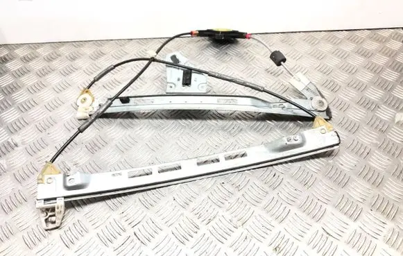 Peugeot 206 Front window lifting mechanism without motor 
