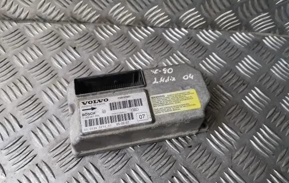 Volvo XC90 Airbag control unit/module 0285001654 P30737501 30737501
