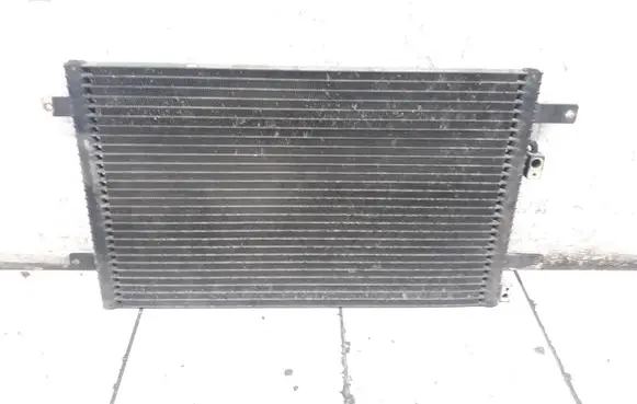 Ford Galaxy A/C cooling radiator (condenser) 7M0820413F