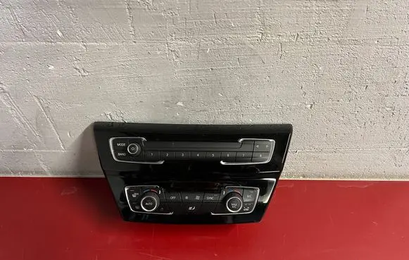 BMW X1 F48 F49 Climate control unit 9471103 9371458 64119471103