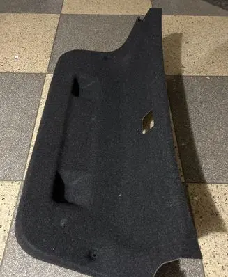 BMW 5 G30 G31 Other trunk/boot trim element 7366407