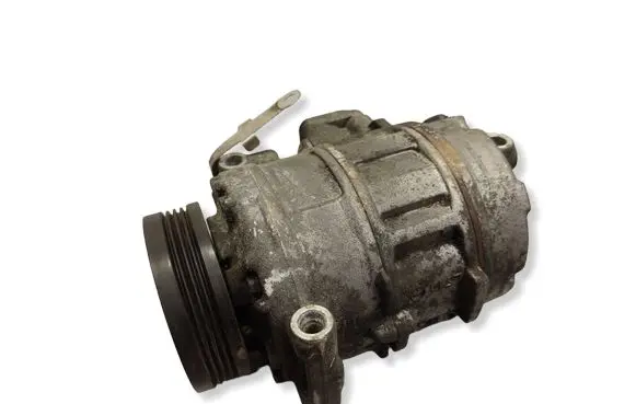 BMW 5 E60 E61 Air conditioning (A/C) compressor (pump) 6917859 7SEU17C GE4471806769