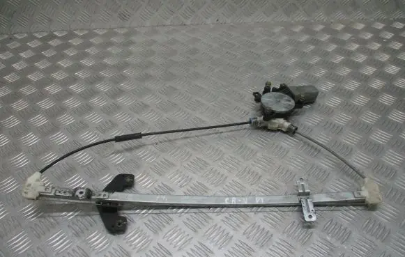 Honda CR-V Rear door window regulator with motor