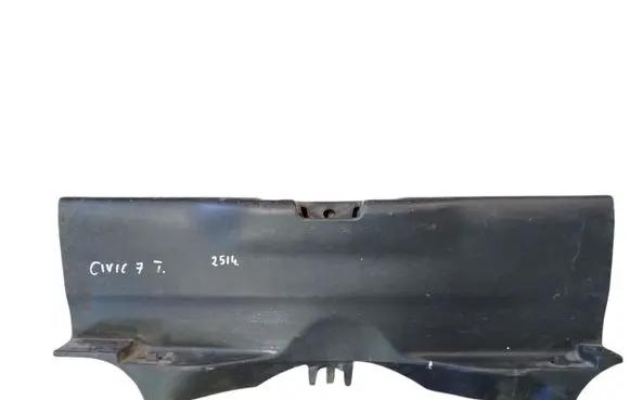 Honda Civic Trunk/boot sill cover protection 84640S5SAE010M1