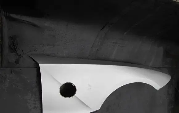 BMW Z4 E85 E86 Fender 04209L104
