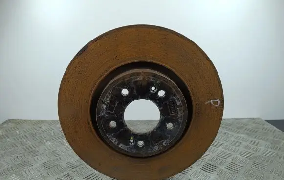 KIA Sportage Front brake disc