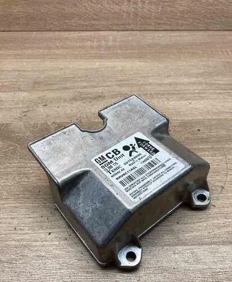Opel Astra H Airbag control unit/module 13288175