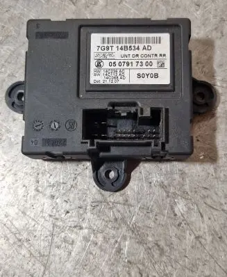 Door control unit/module
