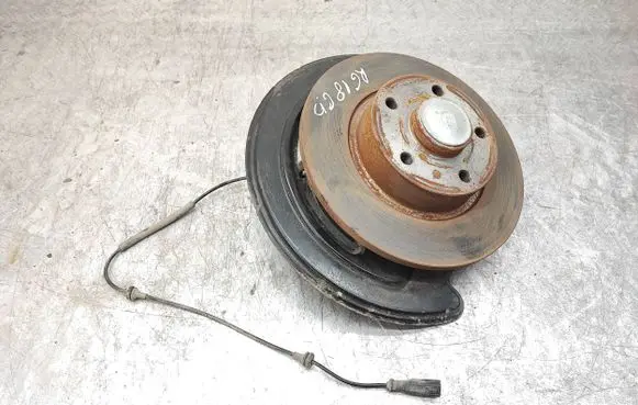 Renault Trafic III (X82) Rear wheel hub spindle/knuckle 