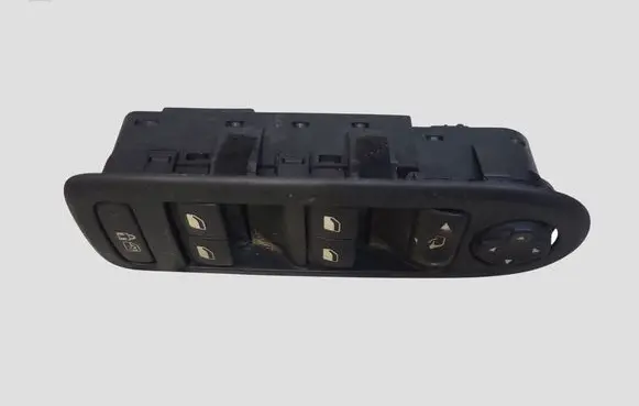 Citroen C5 Electric window control switch 96644917XT